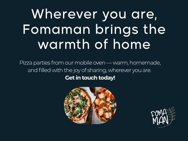 Pizza party in izmir