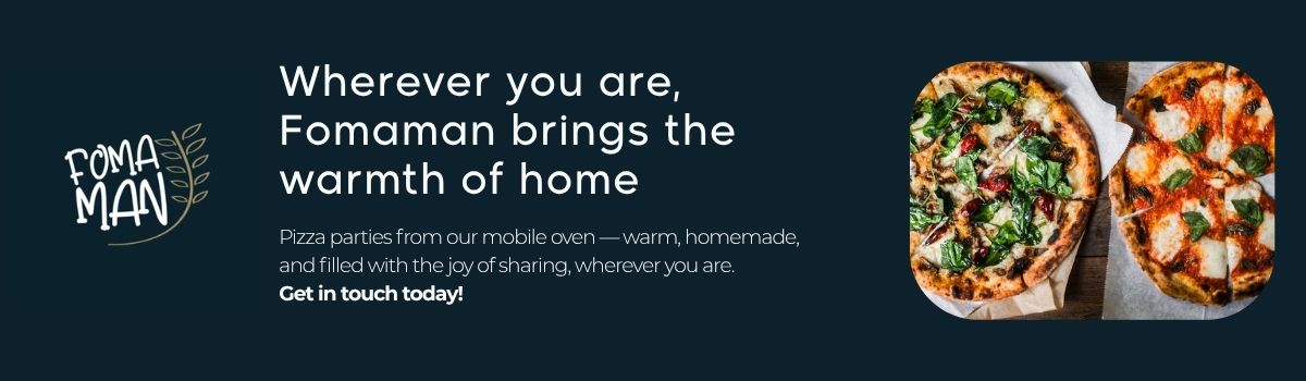 Pizza party in izmir