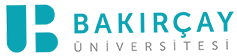 İzmir Bakırçay University logo
