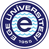 Ege University logo