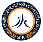İzmir Democracy University logo