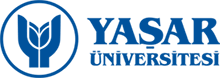 Yaşar University logo
